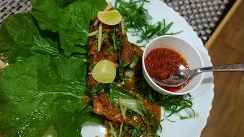 Gorge on Local Cuisine